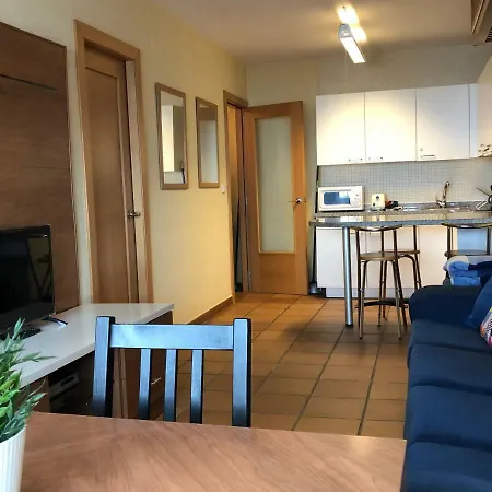 Appartement Station - Arttyco. Modern And Well Located Sierra Nevada