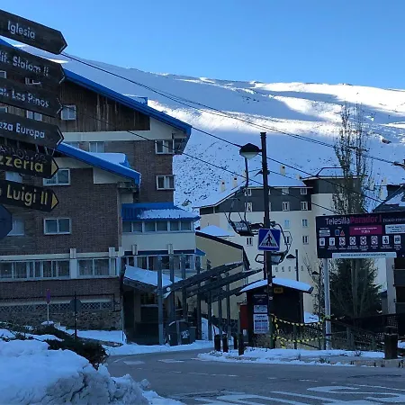 Station - Arttyco. Modern And Well Located * Sierra Nevada