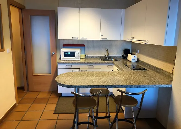 Station - Arttyco. Modern And Well Located * Сьерра-Невада