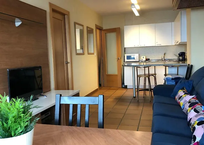 Апартаменты Station - Arttyco. Modern And Well Located Сьерра-Невада